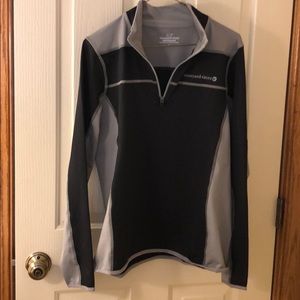 Vineyard vines performance pullover quarter zip
